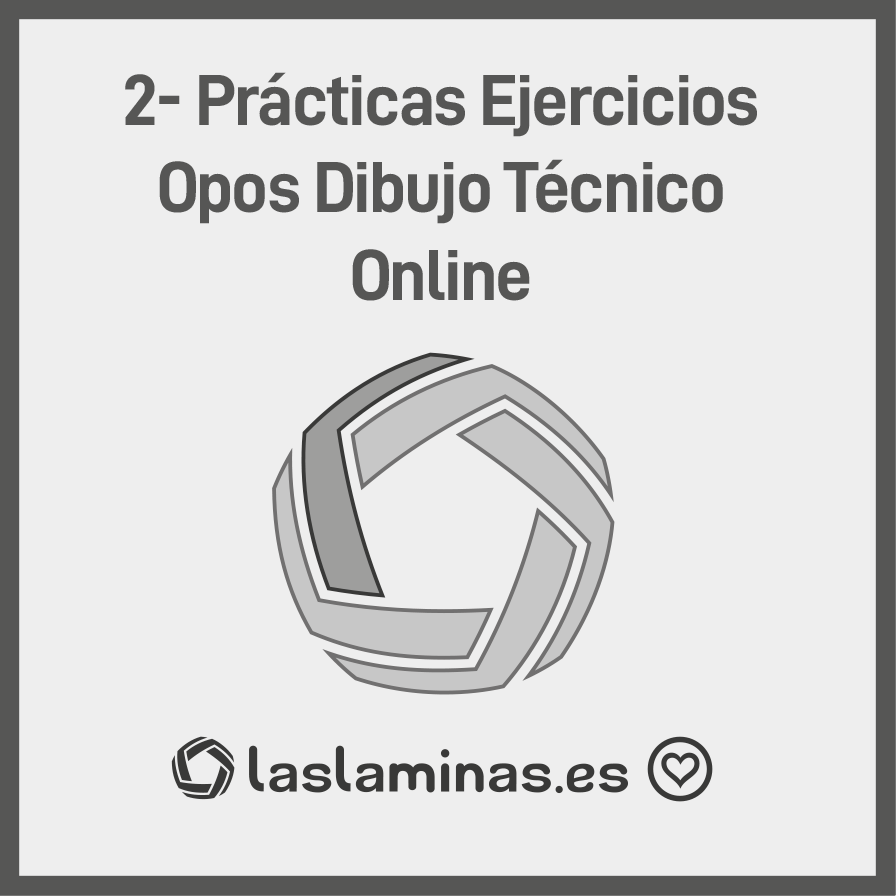 2- Preparación ejercicios dibujo técnico oposiciones 2-preparaci-n-ejercicios-dibujo-t-cnico-oposiciones